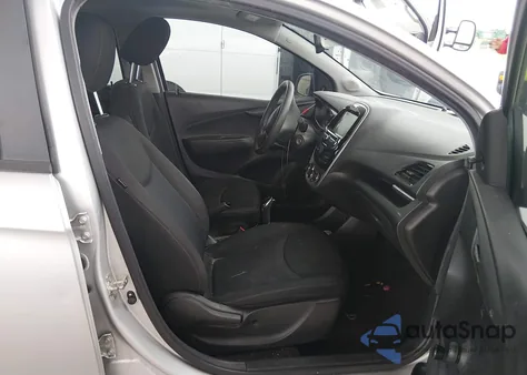 2016 Chevrolet Spark Ls Cvt from USA, damaged, VIN KL8CB6SA4GC587840